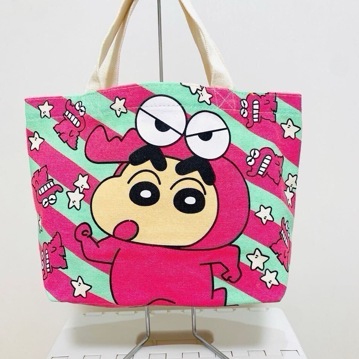トートバッグ バッグ クレヨンしんちゃん拍卖