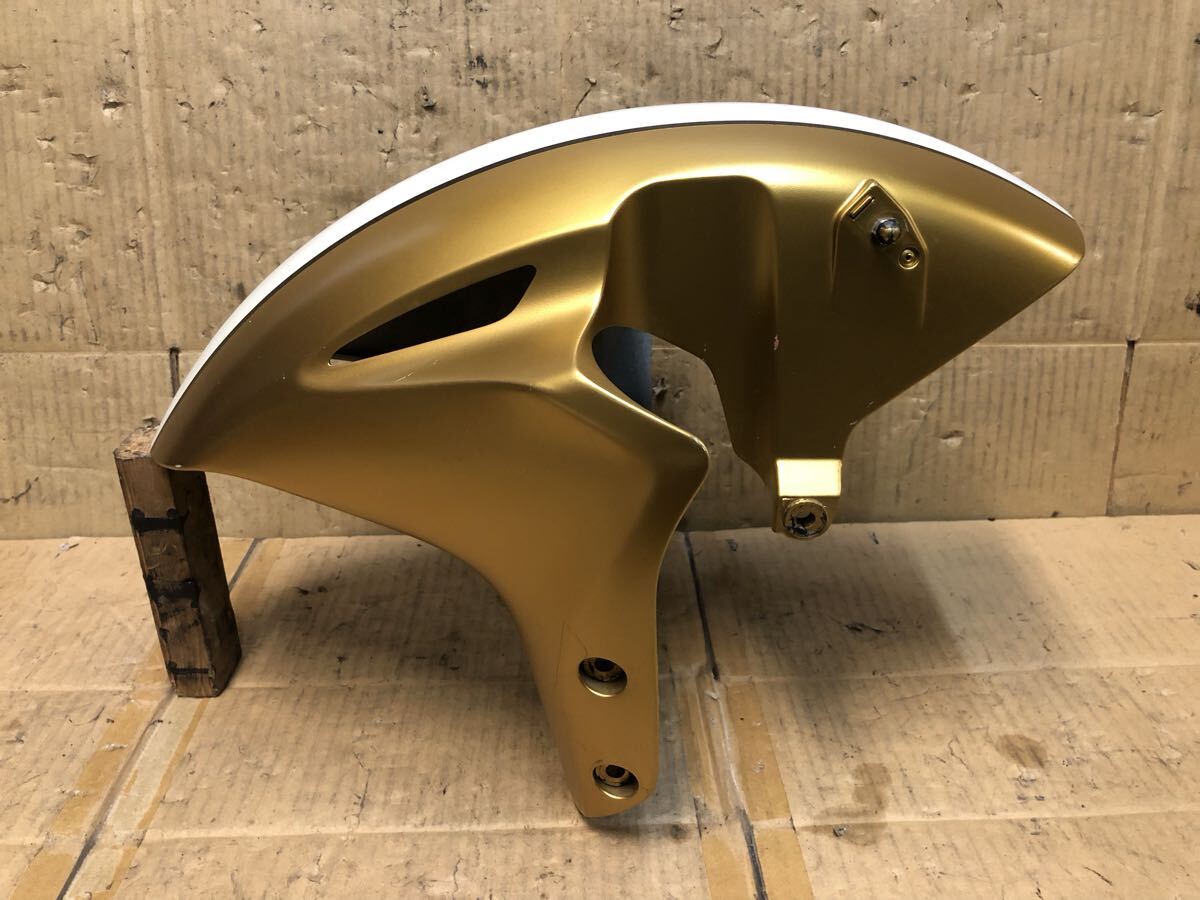 塗装品 ホンダ CBR 1000 RR SC57 純正 フロント フェンダー拍卖