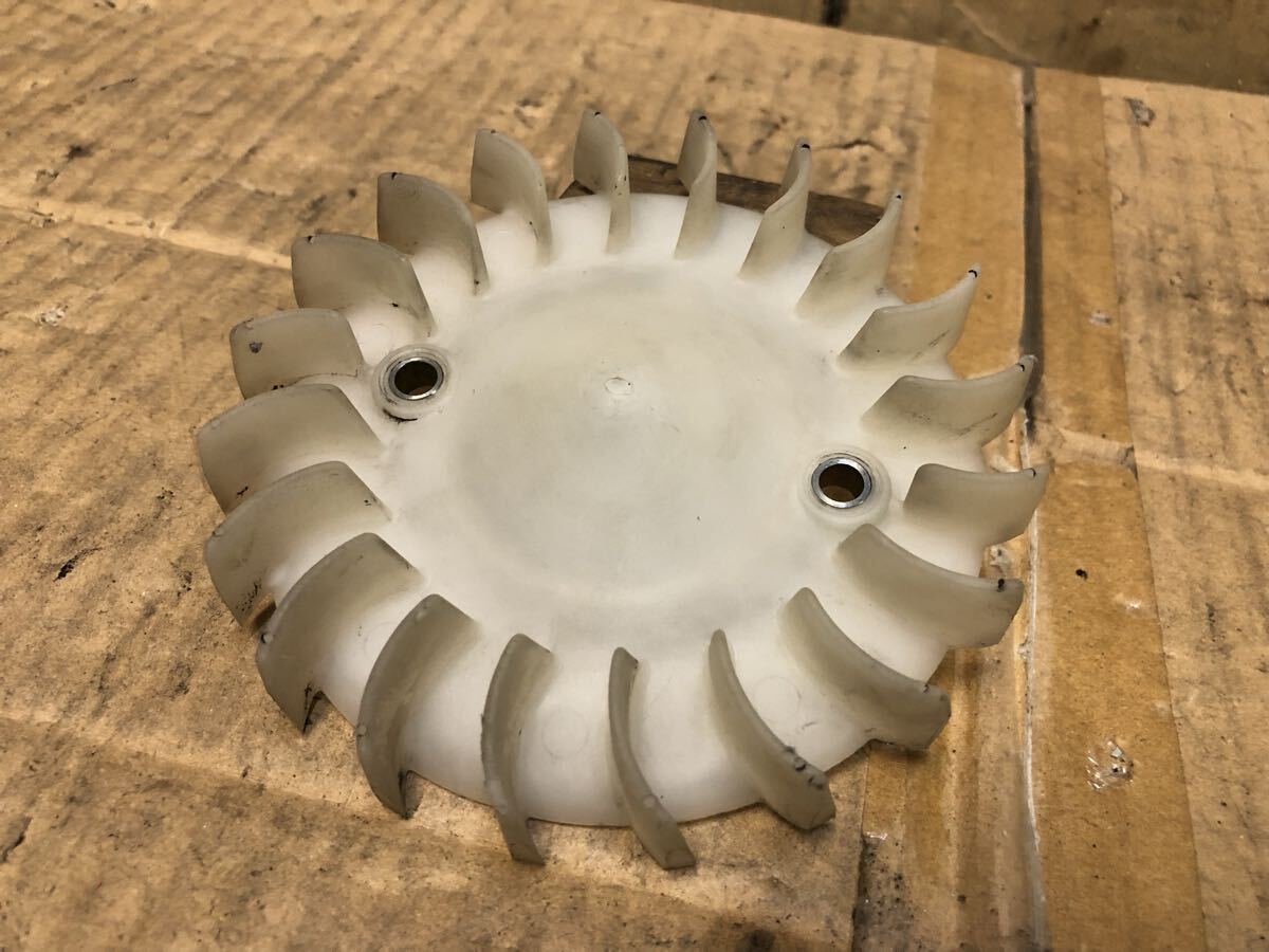 ホンダ ジョイ TB08 かな? 純正 クーリング ファン JOY拍卖