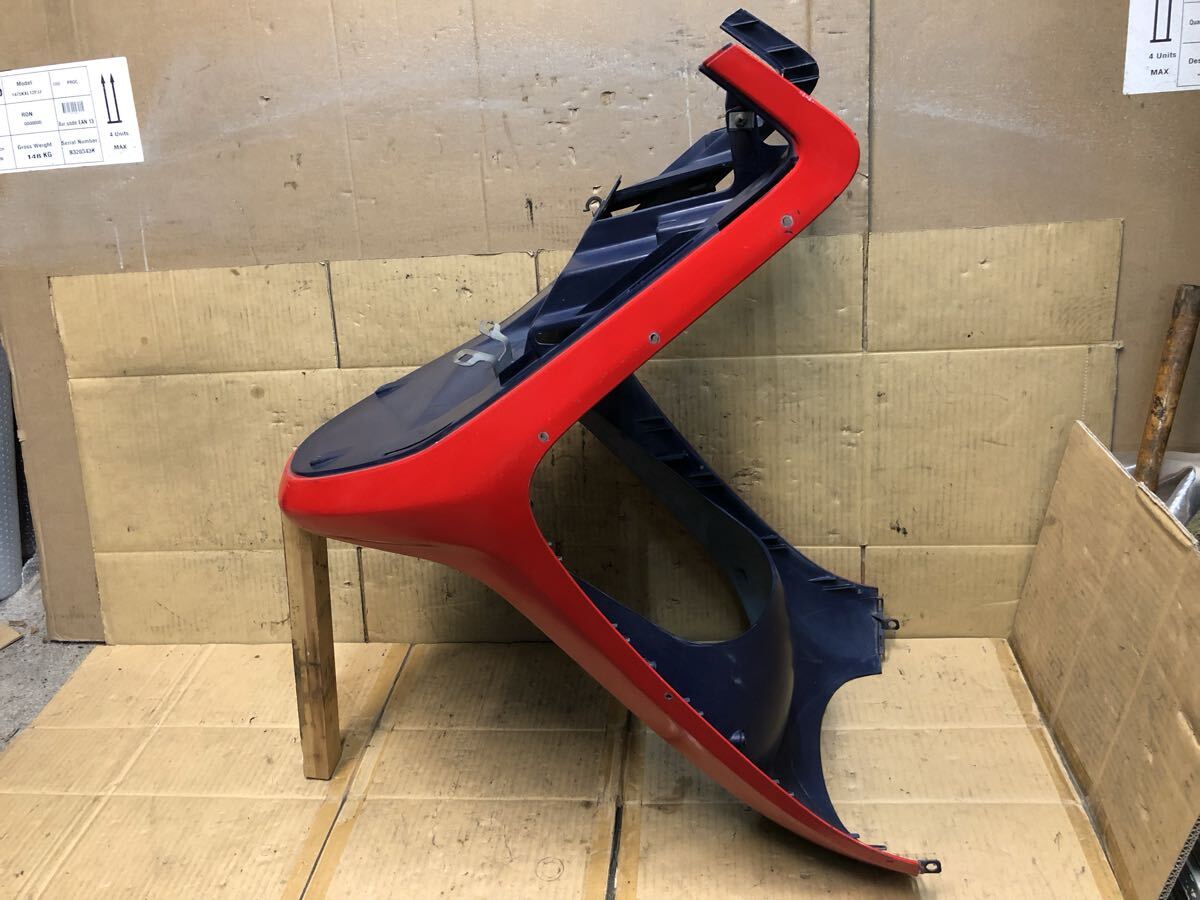 塗装品 ホンダ キャビーナ 純正 フロント カバー カウル インナー Cabina拍卖