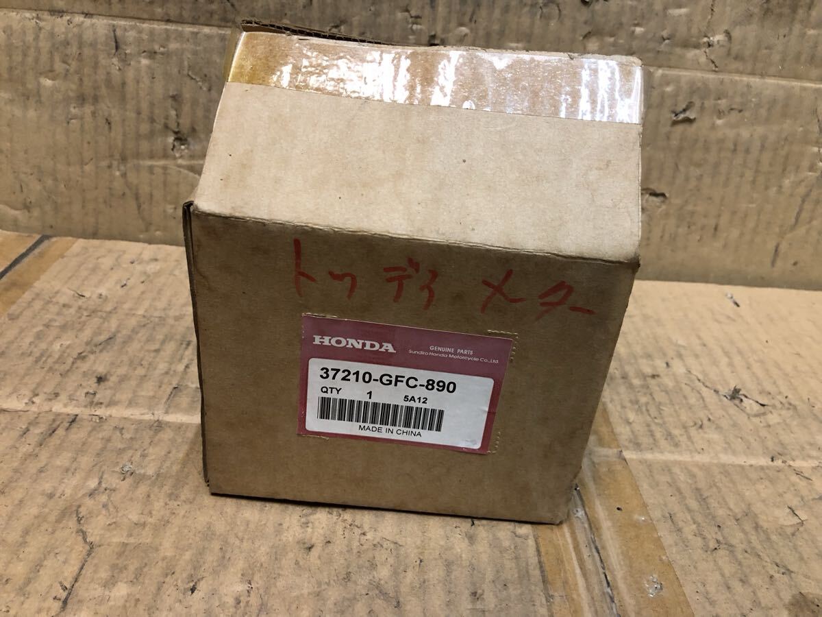 当時物 新品 未使用 ホンダ トゥデイ AF61 純正 メーター today拍卖