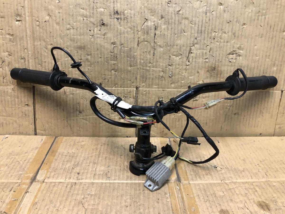 ホンダ キャビーナ 純正 ヒート グリップ ハンドル オプション Cabina拍卖