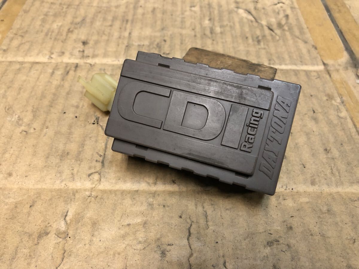 デイトナ ホンダ ライブ ディオ レーシング CDI DAYTONA Racing Live Dio AF34 AF35 ZX拍卖