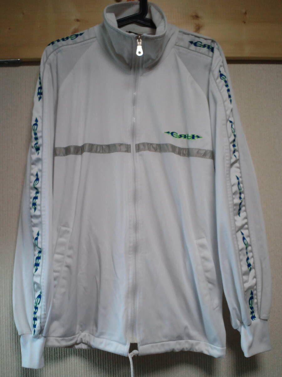 CRU セットアップ ジャージ ホワイト 90年代拍卖