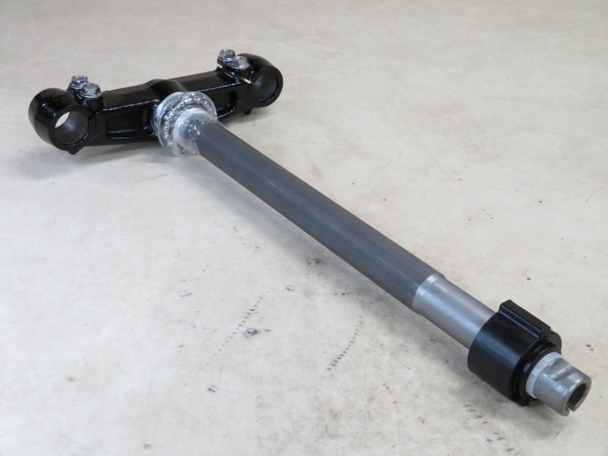 t12501396 ジレラ ランナーST200純正ステアリングステム!歪み曲がりなし♪拍卖