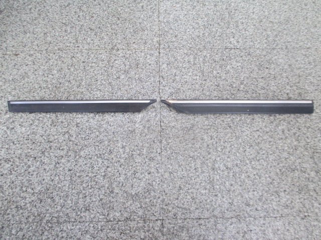 GX71 クレスタ、前期、フロント左フェンダーモール(前後)拍卖