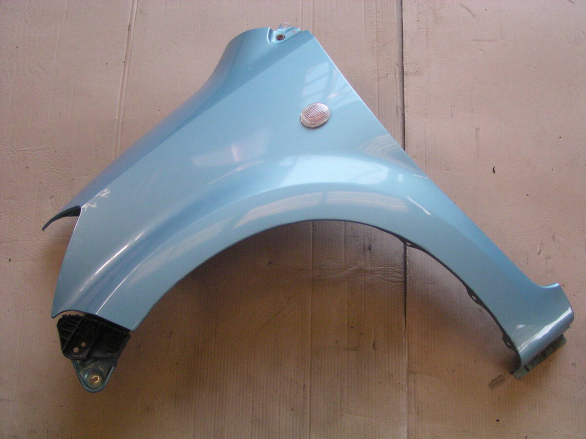 ☆ 個人様最寄りの営業所留め パッソ QNC10 KGC10 左 フェンダー B57拍卖