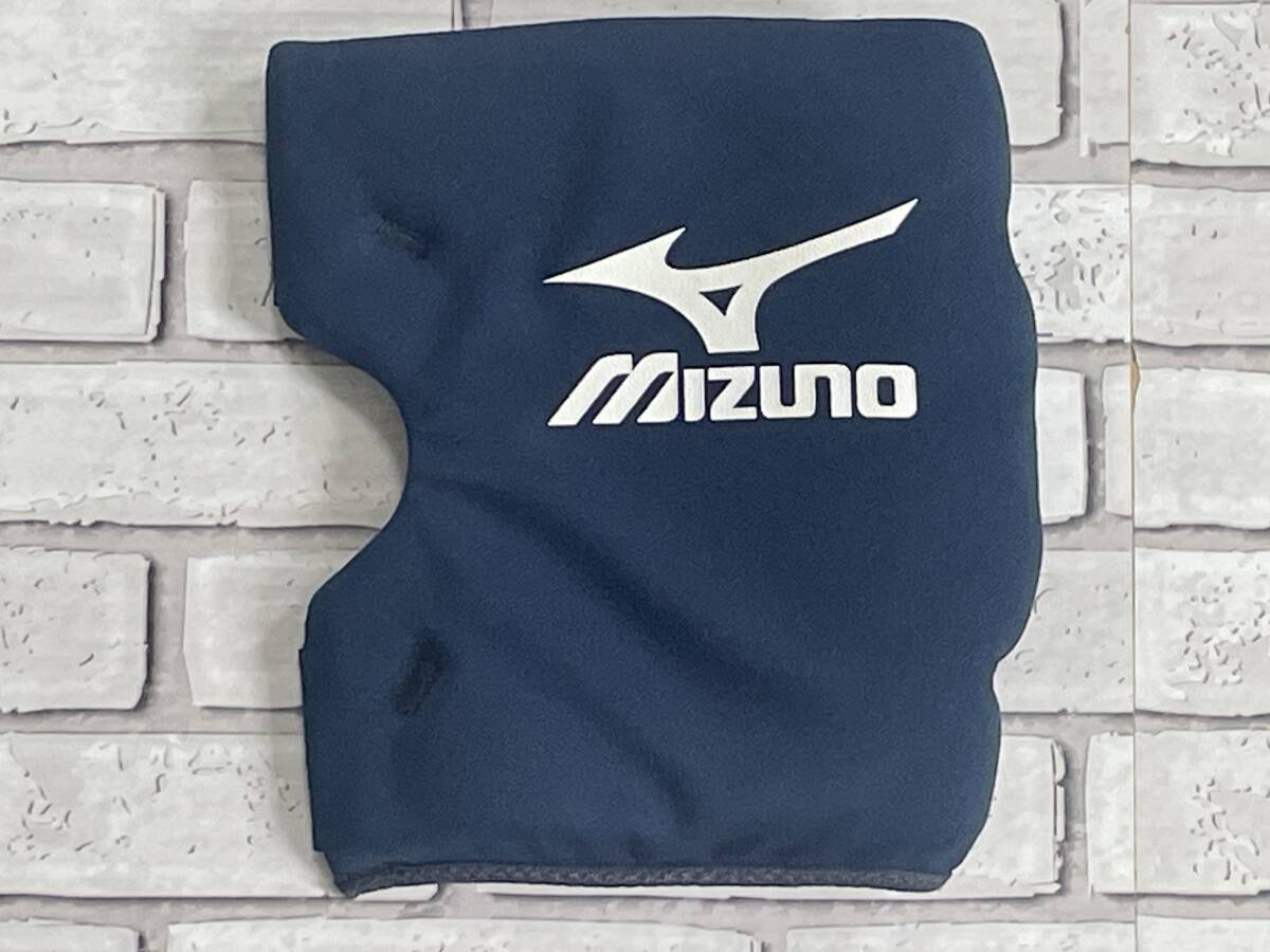 USED ミズノ MIZUNO ソフトボール用 ニーパッド COOLMAX サイズL 2YL-908拍卖