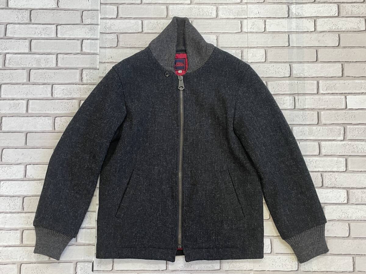 USED フルカウント FULLCOUNT ファラオジャケット サイズ36 2764 日本製 PHARAOH JACKET拍卖