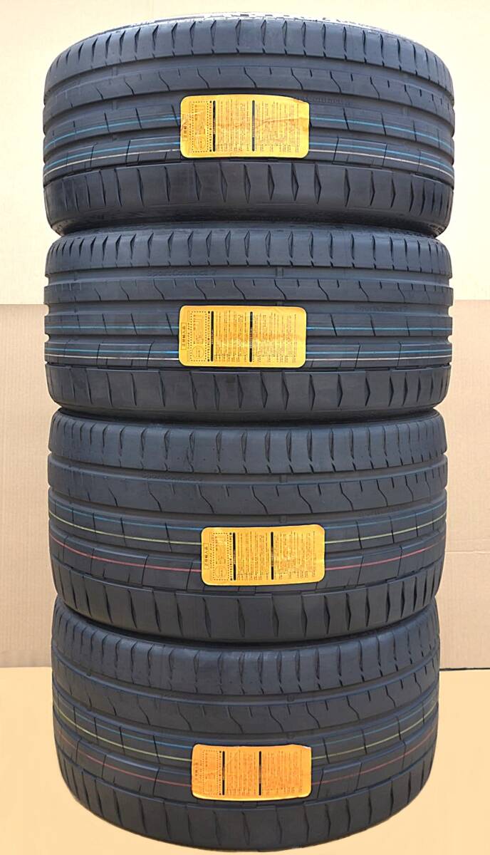 255/30R21 x2本 295/25R21 x2本 /本州 四国 九州 送料無料/ コンチネンタル 4本 スポーツコンタクト 7 / BMW F10 F12 F06 ジャガー XF XFL拍卖