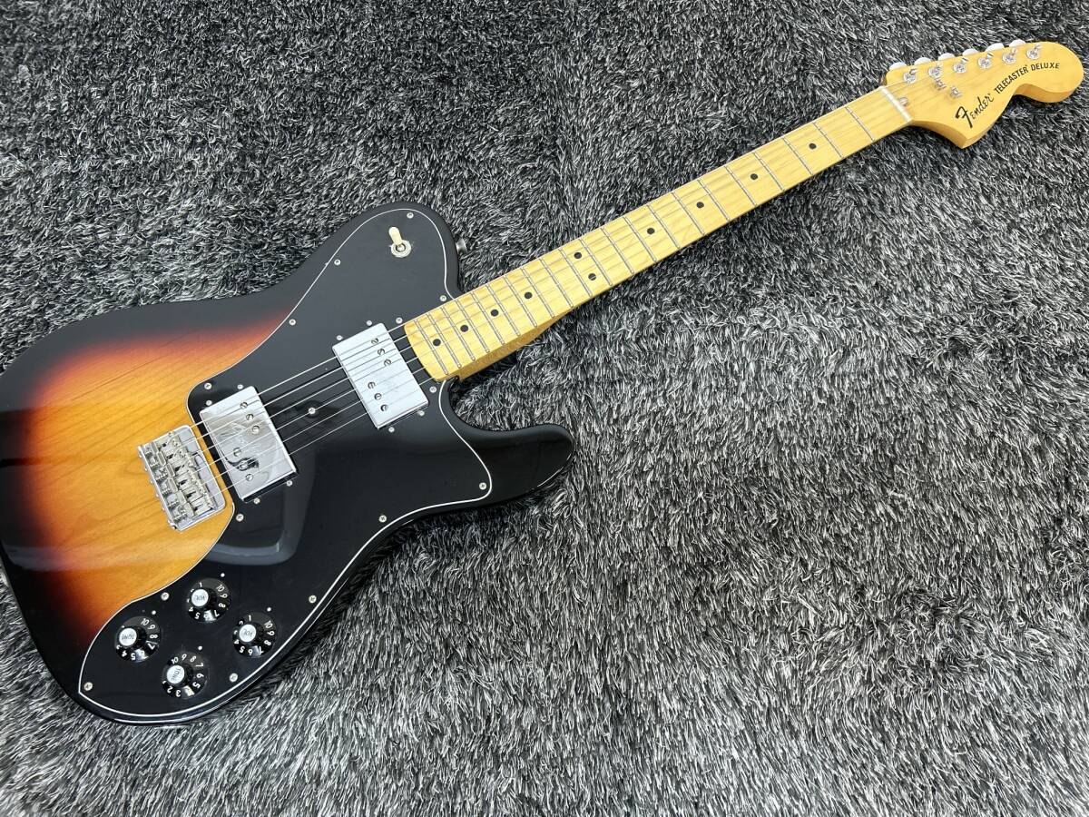 153-UG01 | Fender Mexico Vintera 70s Telecaster DX拍卖