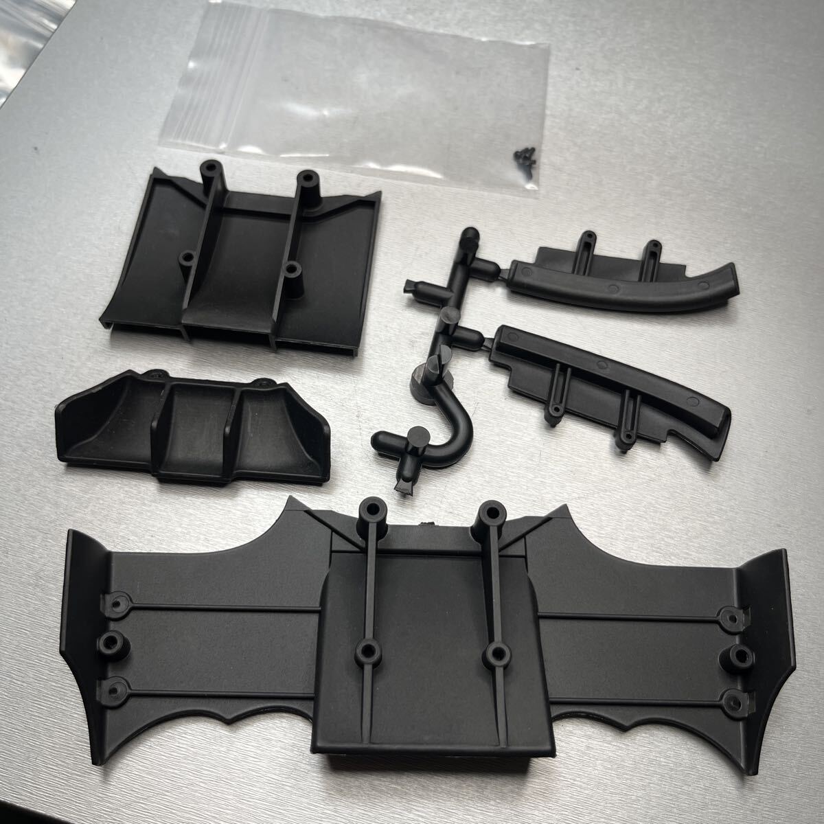 ヨコモ YD-2シリーズ用 リヤ ディフューザー YOKOMO Y2-001RAA RD SD MC-1拍卖