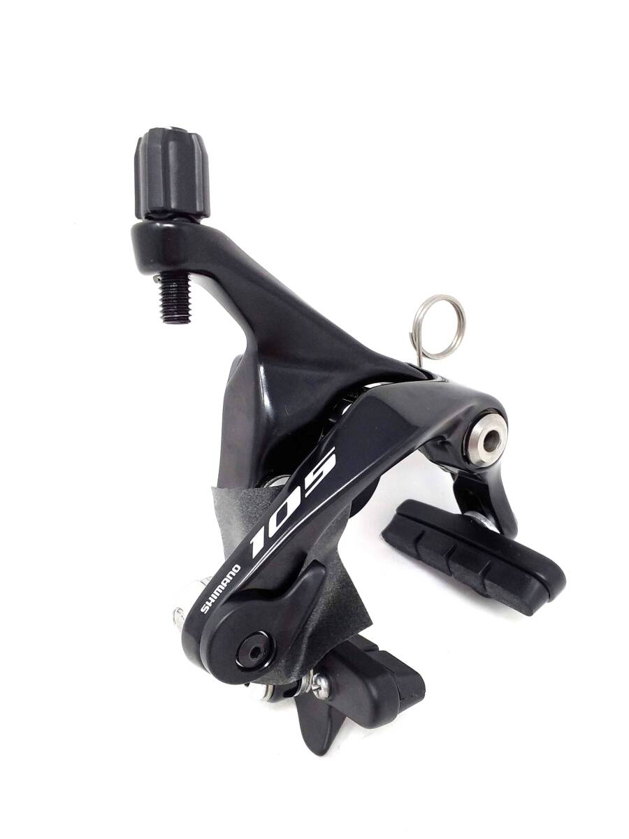 新品未使用!箱なし!シマノ BR-R7010F 105 ダイレクトマウント ブレーキ フロント用拍卖