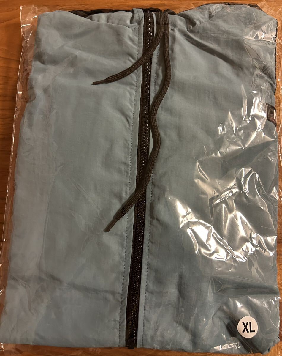 ももいろクローバーZ / MCZワッシャーナイロンジャケット 箱推し ライトブルー XL サイズ ★ ももクロ春の一大事2024 in 亀岡市拍卖