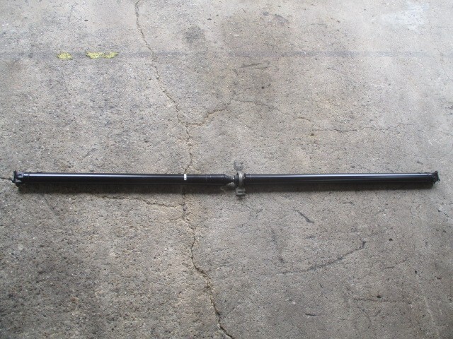 4069 DBA-ANH25W アルファード リア プロペラシャ 2分割 全長約256.5cm PH08 4駆 2AZ-FE 平成21年 個人宅はダメ拍卖