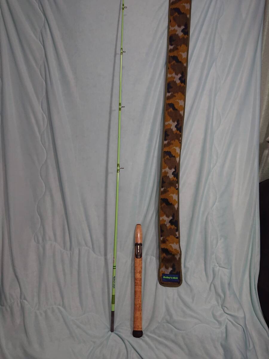 スミス ハトリーズスティック SMITH Hutley's stick Surface game HS-64ML拍卖