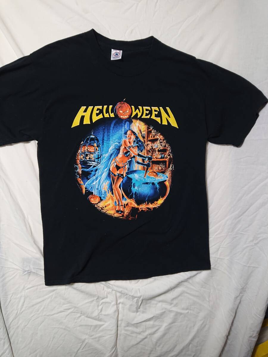 激レア Tシャツ ハロウィン ベター・ザン・ロウ HELLOWEEN Better Than Raw拍卖