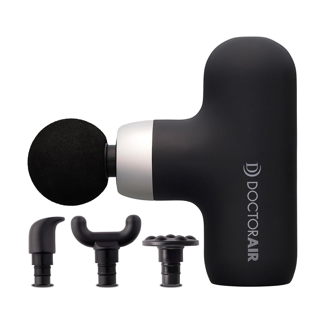 DOCTOR AIR エクサガン ケア REG-09 BK ブラック拍卖