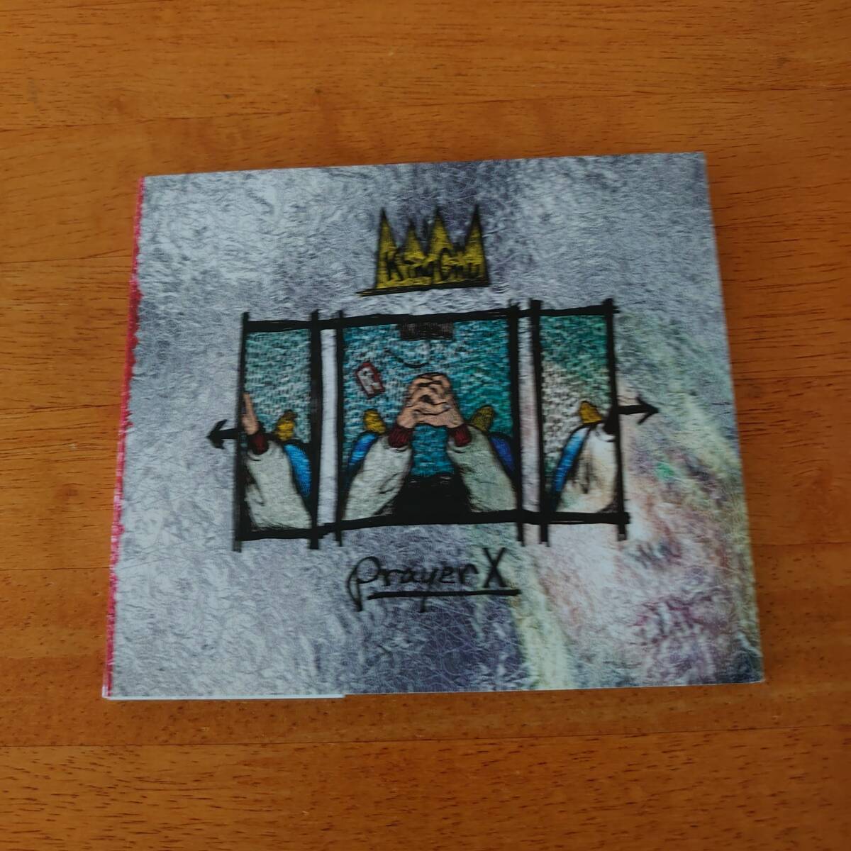 キングヌー King Gnu / prayer X 【CD】拍卖
