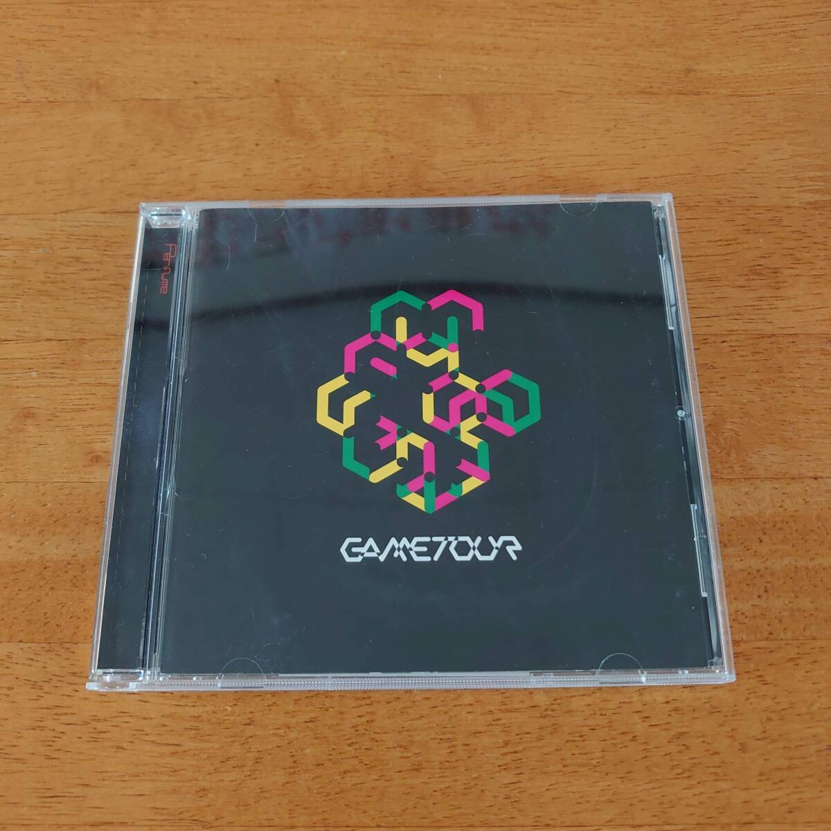 パフューム Perfume First Tour GAME 【DVD】拍卖