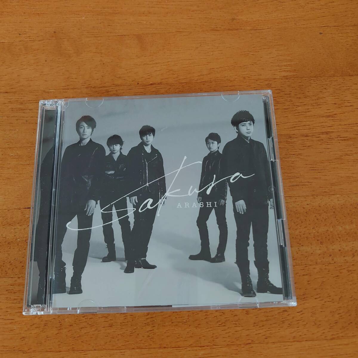 嵐 / Sakura 初回盤 【CD+DVD】拍卖