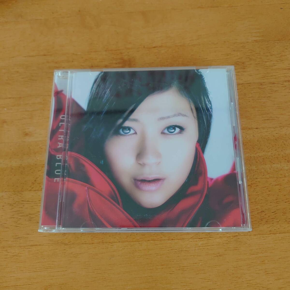 宇多田ヒカル / ULTRA BLUE ウルトラ・ブルー 【CD】拍卖