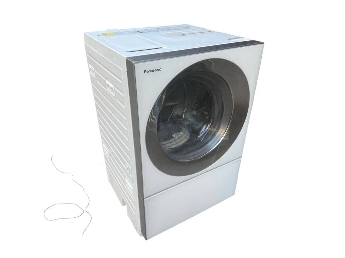 ドラム式洗濯乾燥機 パナソニック Panasonic NA-VG1300L ビッグドラム 10kg 洗濯機 2018年製拍卖