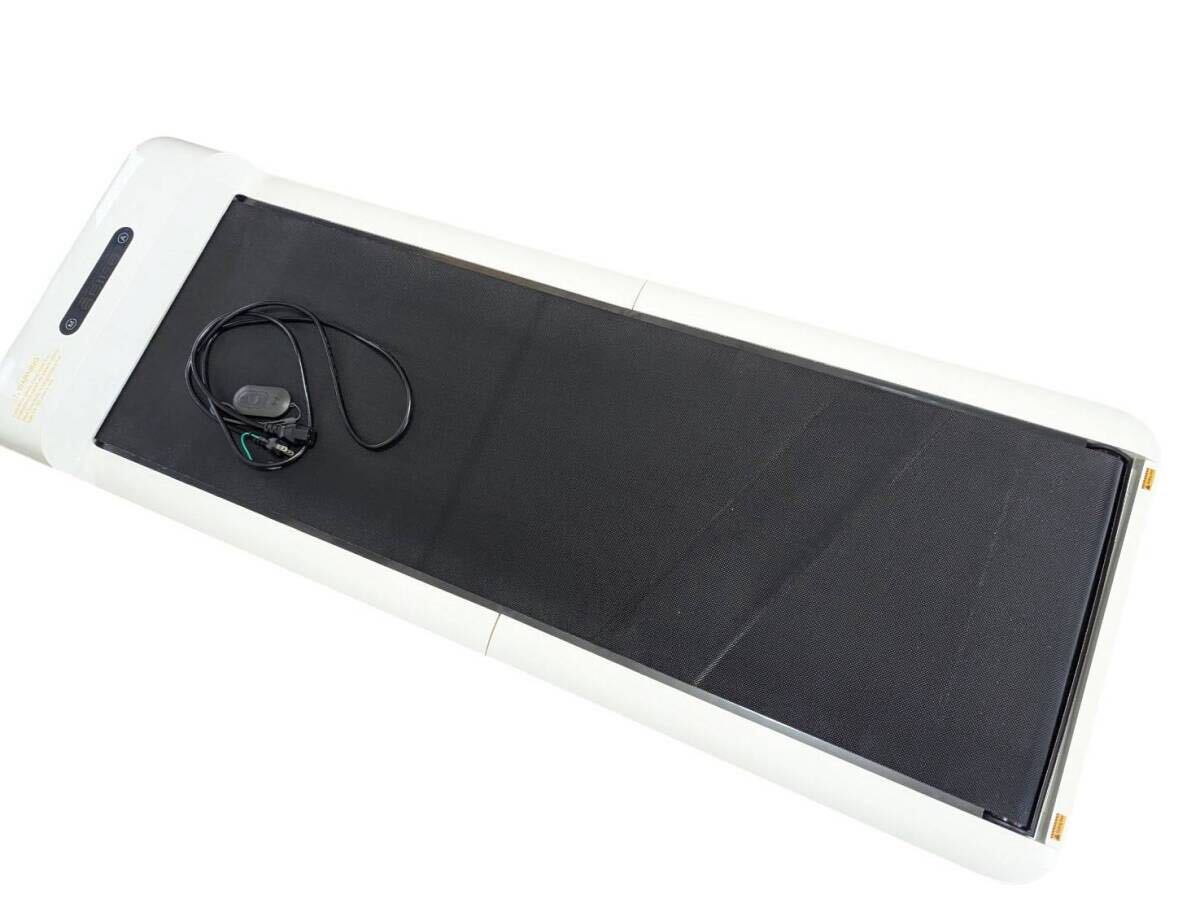 【美品】 WalkingPad WPS1F ウォーキング ルームランナー 折りたたみ式 電源ケープル・リモコン付き 2024年拍卖