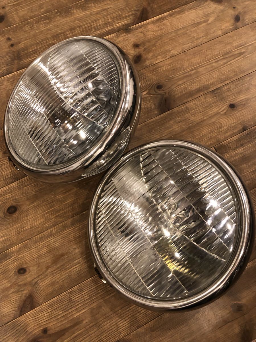 フォード 純正 ホットロッド モデルA モデルB デュース ロードスター ヘッドライト アメ車 ヴィンテージ ford拍卖