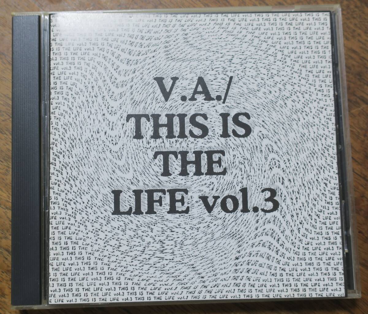 This Is The Life Vol.3MCR Company冨嶽Swarrrm/Gamy/Charm/Flame/BalanceデラメヒコRestrain/ Rise Above/Dual Greed/One River137CD/PUNK拍卖