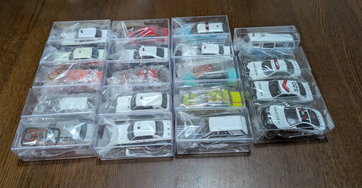 箱無しレア トミカリミテッドヴィンテージNEO働く車 (一部トミカリミテッドあり)21台セット拍卖