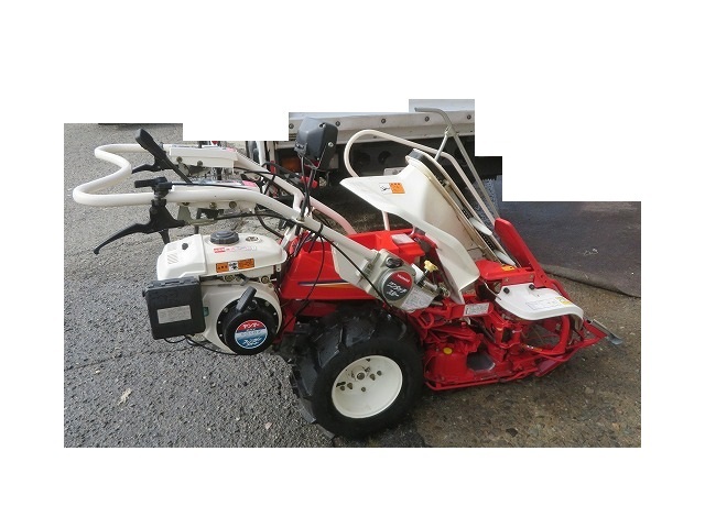 Y☆YANMAR ヤンマー Be35A 動力刈取機 (結束型) 取説付 ワンタッチスルー ◎エンジン始動OK ◎動作品 引取限定 大阪和泉市拍卖