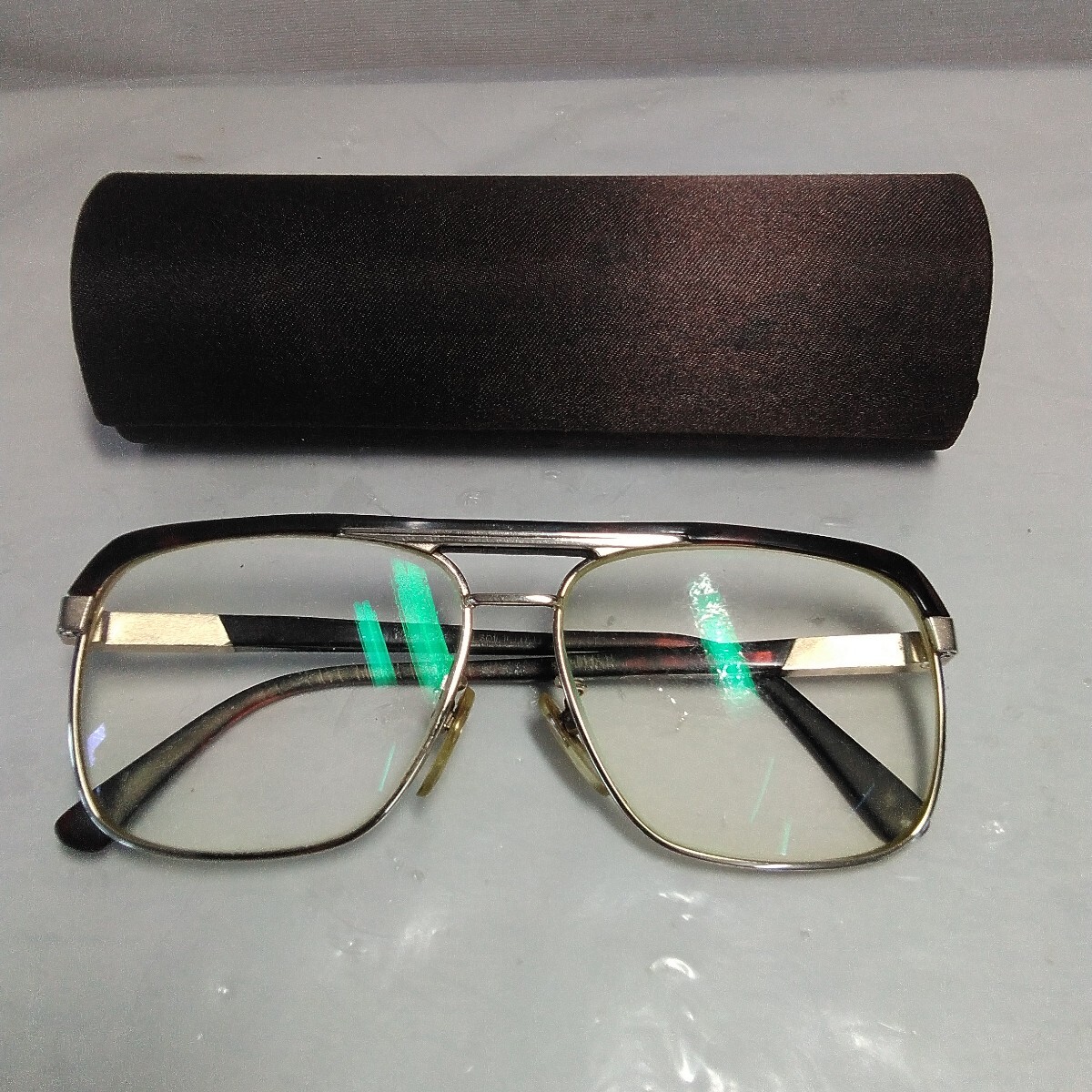 ピエール・カルダン Pierre Cardin  眼鏡拍卖