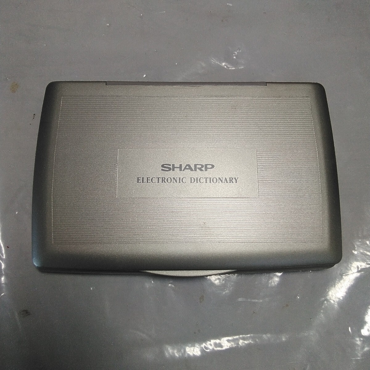 SHARP ELECTRONIC DICTIONARY  PA-660 電子辞書 ジャンク拍卖