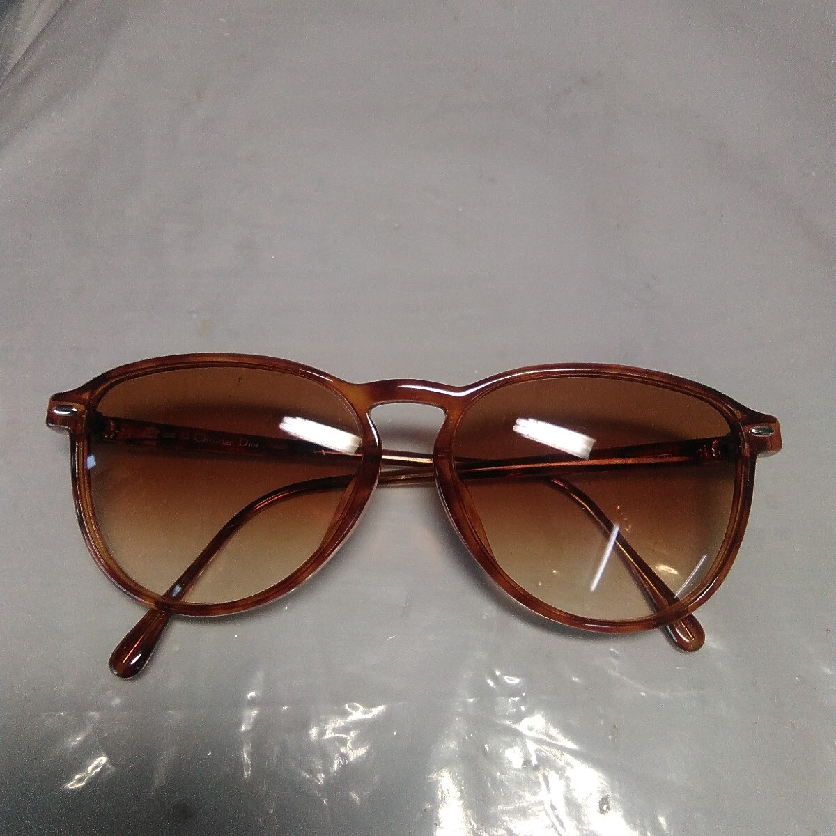 Christian Dior  クリスチャンディオール  サングラス拍卖