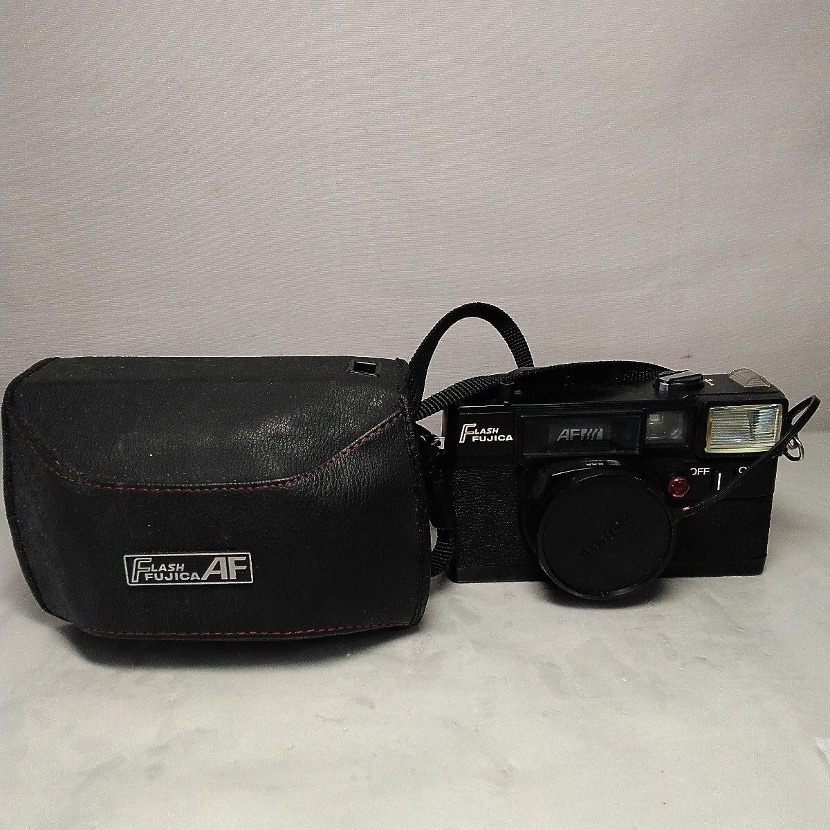 フィルムカメラ FUJICA  AF  カメラ ジャンク拍卖