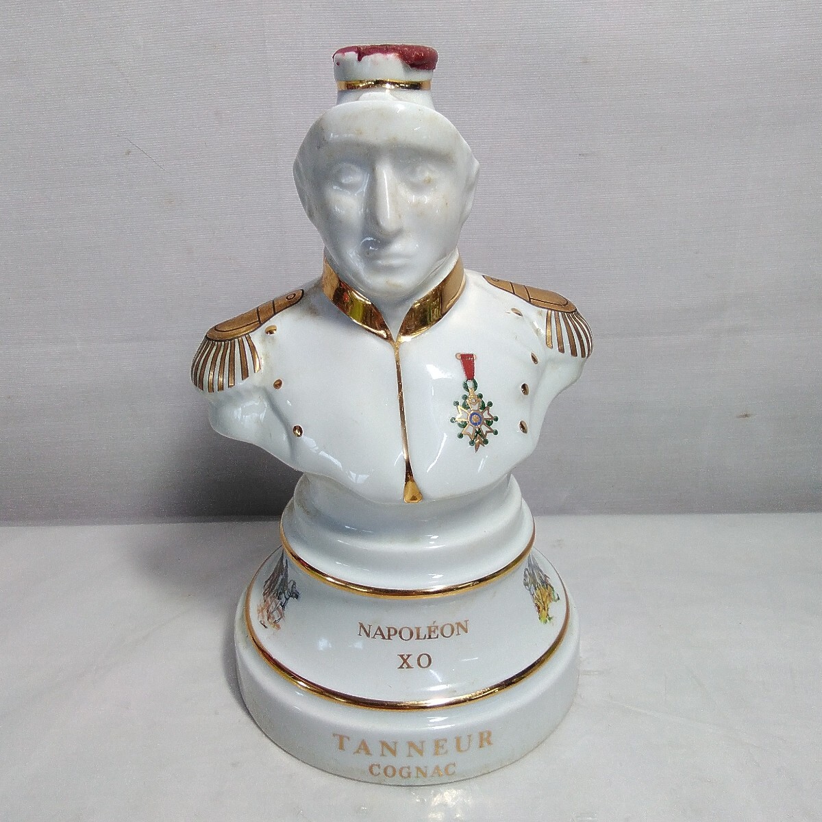 NAPOLEON  ナポレオン  XO  TANNEUR  陶器ボトル拍卖