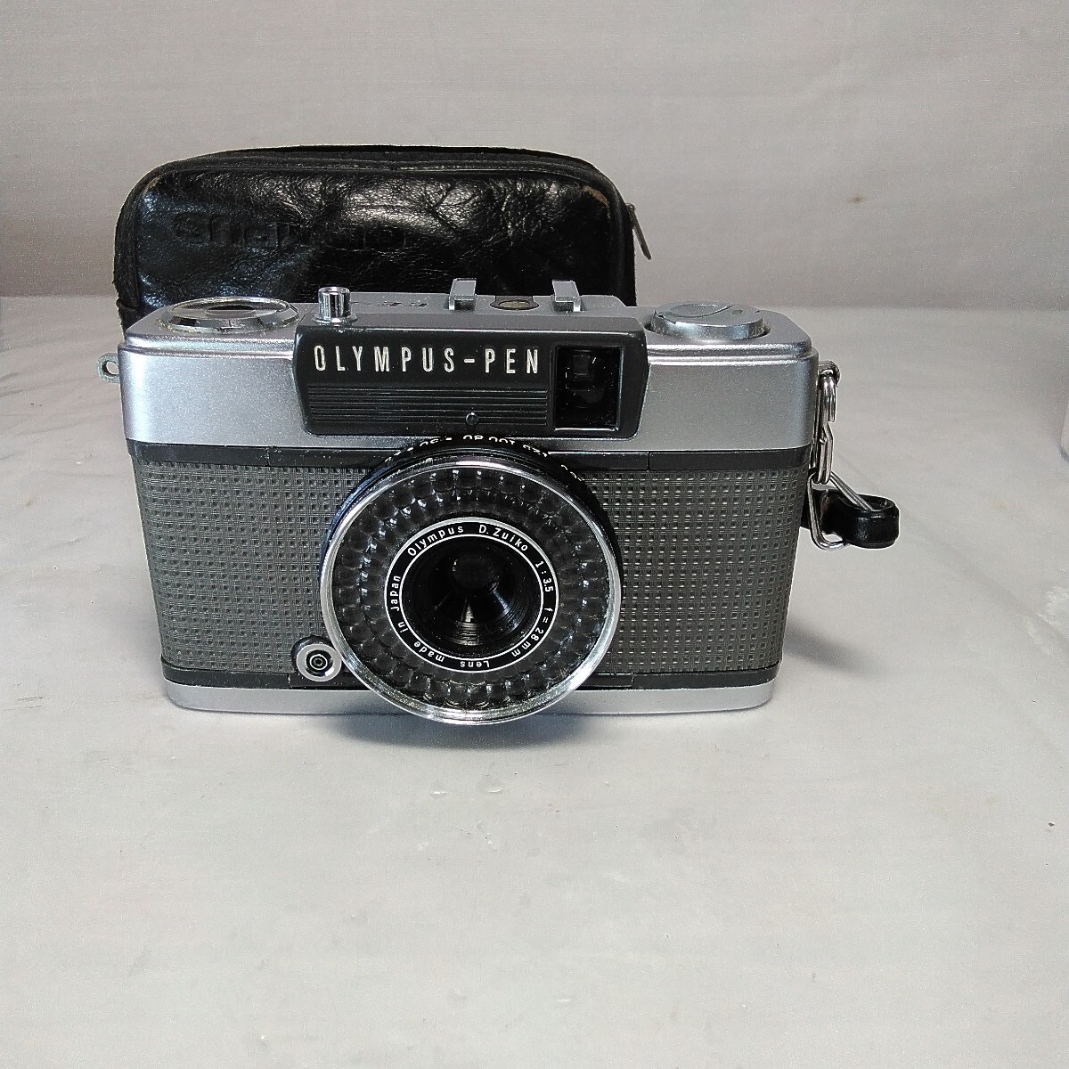 OLYMPUS-PEN  EE-2  フィルムカメラ ジャンク拍卖