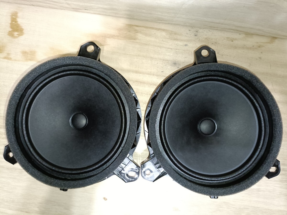 トヨタ 純正スピーカーペア(中古品) TOYOTA2拍卖