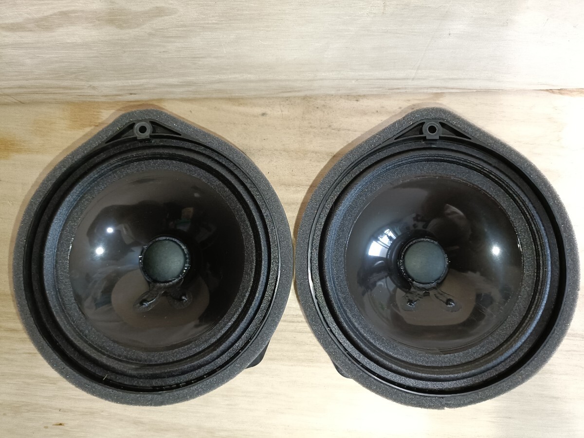 HONDA 純正スピーカーペア(中古品) ホンダ フルレンジ拍卖