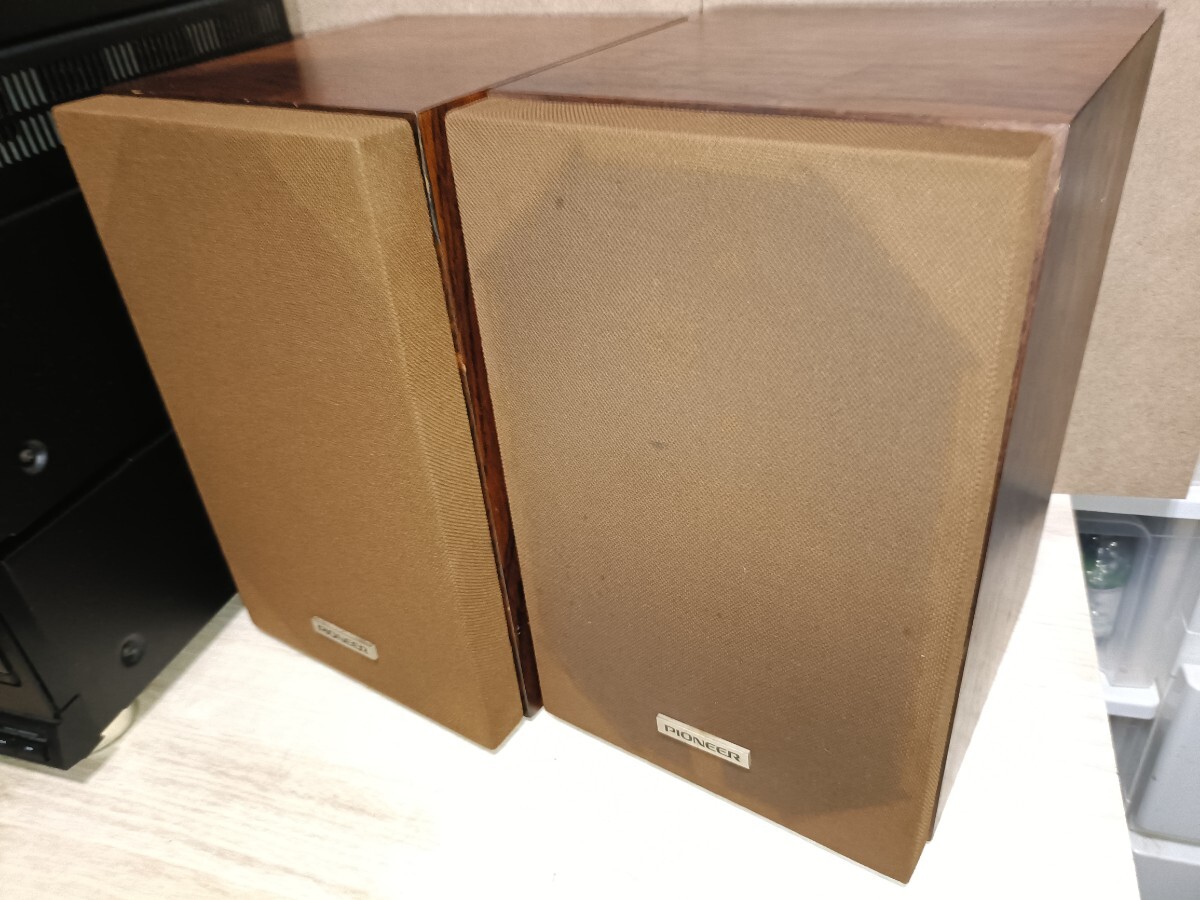 パイオニア CS-X1 ペア(中古品) 2way PIONEER拍卖