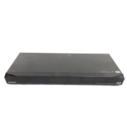 SONY ソニー ブルーレイディスクレコーダー BDZ-EW510 2014年製 通電確認済み 現状品 電源コード付き拍卖