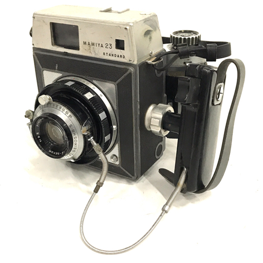 MAMIYA 23 STANDARD SEKOR 90mm F3.5 中判カメラ フィルムカメラ 動作確認済拍卖