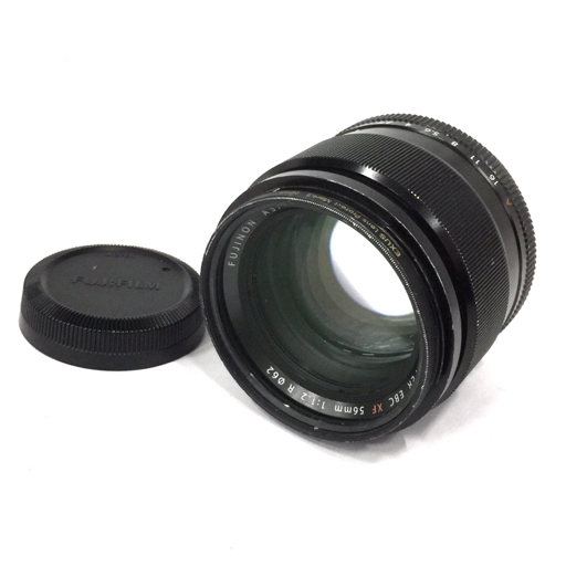 Fujinon XF 56mm f/1.2 カメラレンズ 富士フィルム Xマウント オートフォーカス 現状品 Y31530-3拍卖