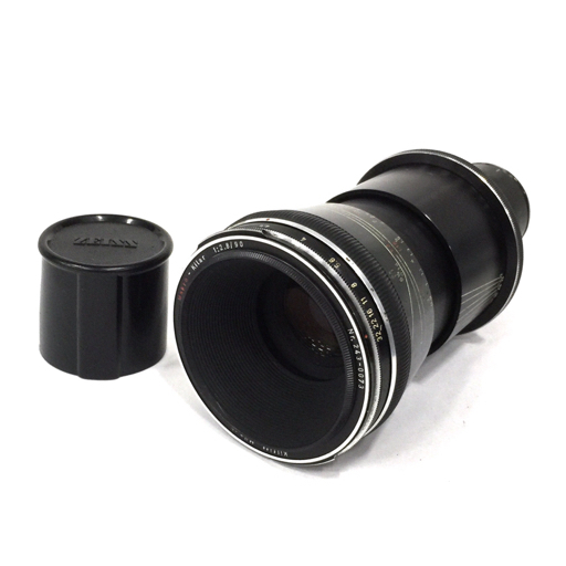 Kilfitt Munchen Makro-Kilar 90mm F2.8 カメラレンズ Arriflexマウント マニュアルフォーカス Y418280-6拍卖