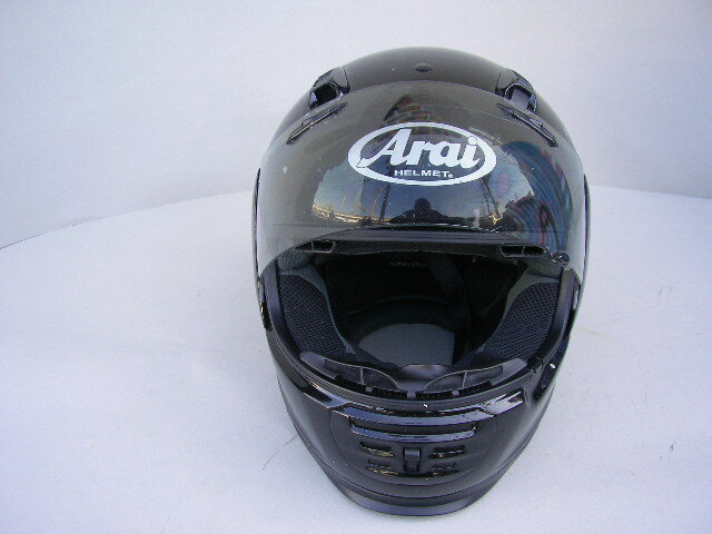 ☆アライ(Arai) ラパイドIR RAPIDE-IR Mサイズ ヘルメット拍卖