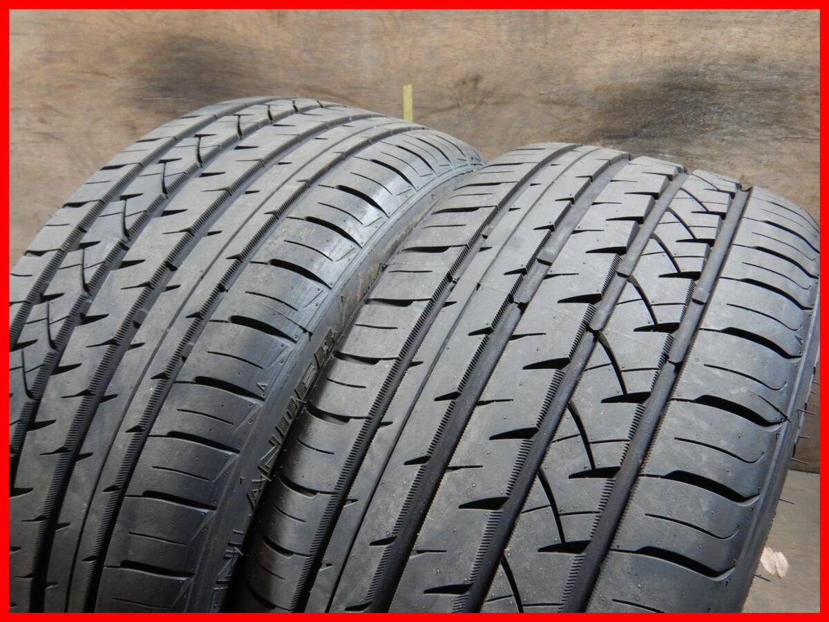 (HB1152) GRENLANDER ENRI U08 245/35R19 25年製 タイヤ2本拍卖