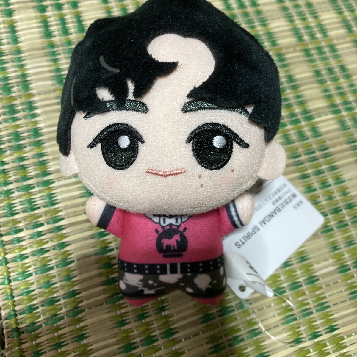 NCT DREAM ヘチャン ちびぐるみ拍卖