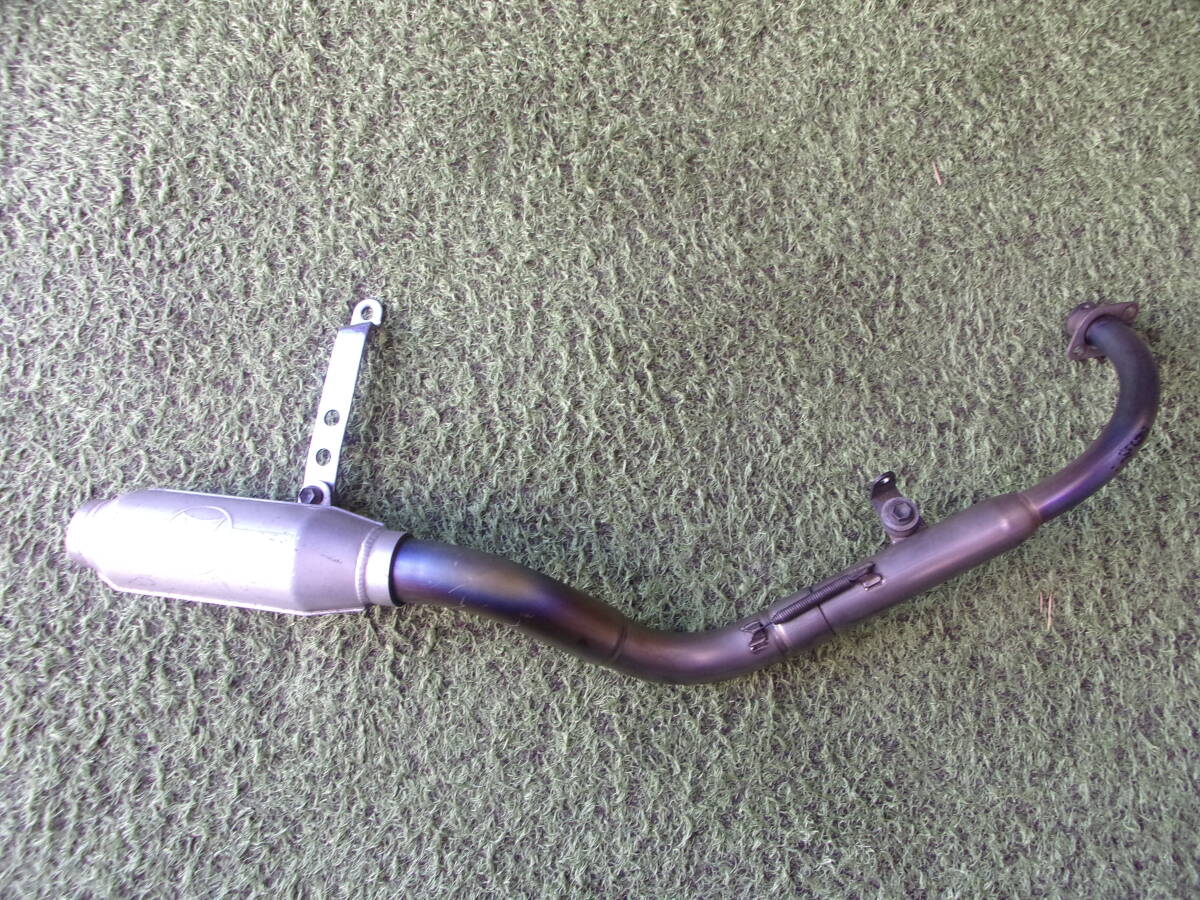 モンキー ゴリラ モリワキ チタンマフラー拍卖