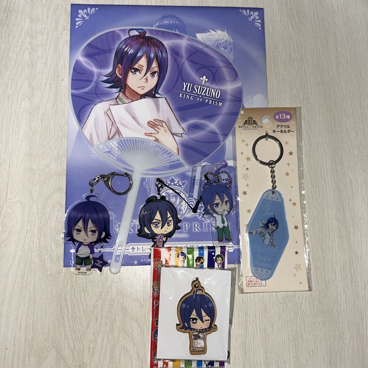 キングオブプリズム グッズ まとめ g-3/31756拍卖